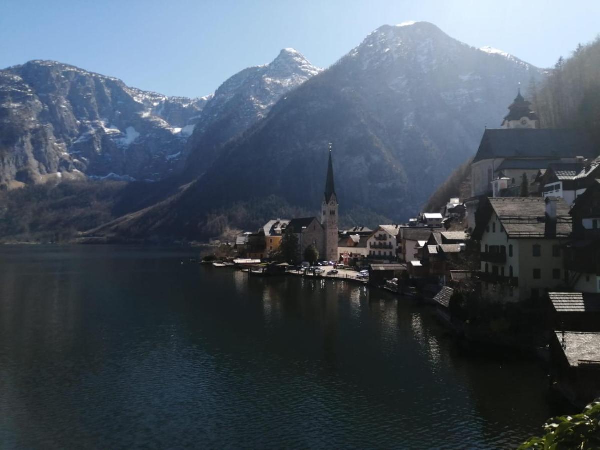 Apartments Marie B Hallstatt Exterior foto